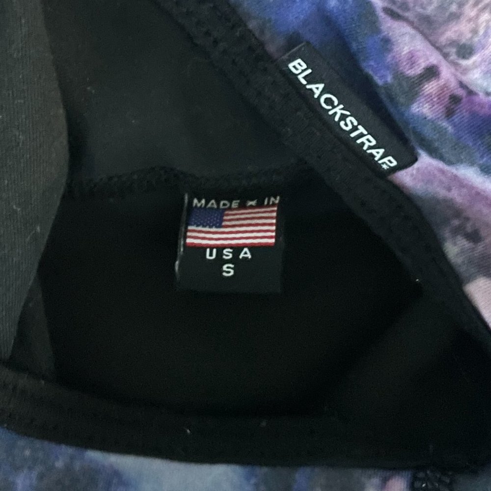 Women's Blackstrap Baselayer Top with Hood | Small - Picture 5 of 6
